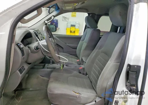 2016 Nissan Frontier S z USA, uszkodzony, nr VIN 1N6BD0CT9GN788788